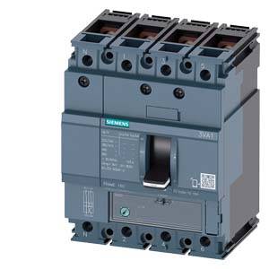 Siemens 3VA1150-5EE42-0AA0 automatski prekidač 4 pol. 50 A