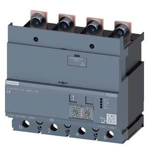 Siemens 3VA9124-0RL30 zaštitni uređaj diferencijalne struje (RCD)