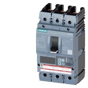 Siemens 3VA6210-7JT31-2AA0 automatski prekidač 3 pol. 100 A