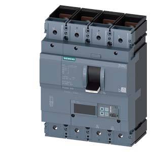Siemens 3VA2450-7KQ42-0AA0 automatski prekidač 4 pol. 500 A