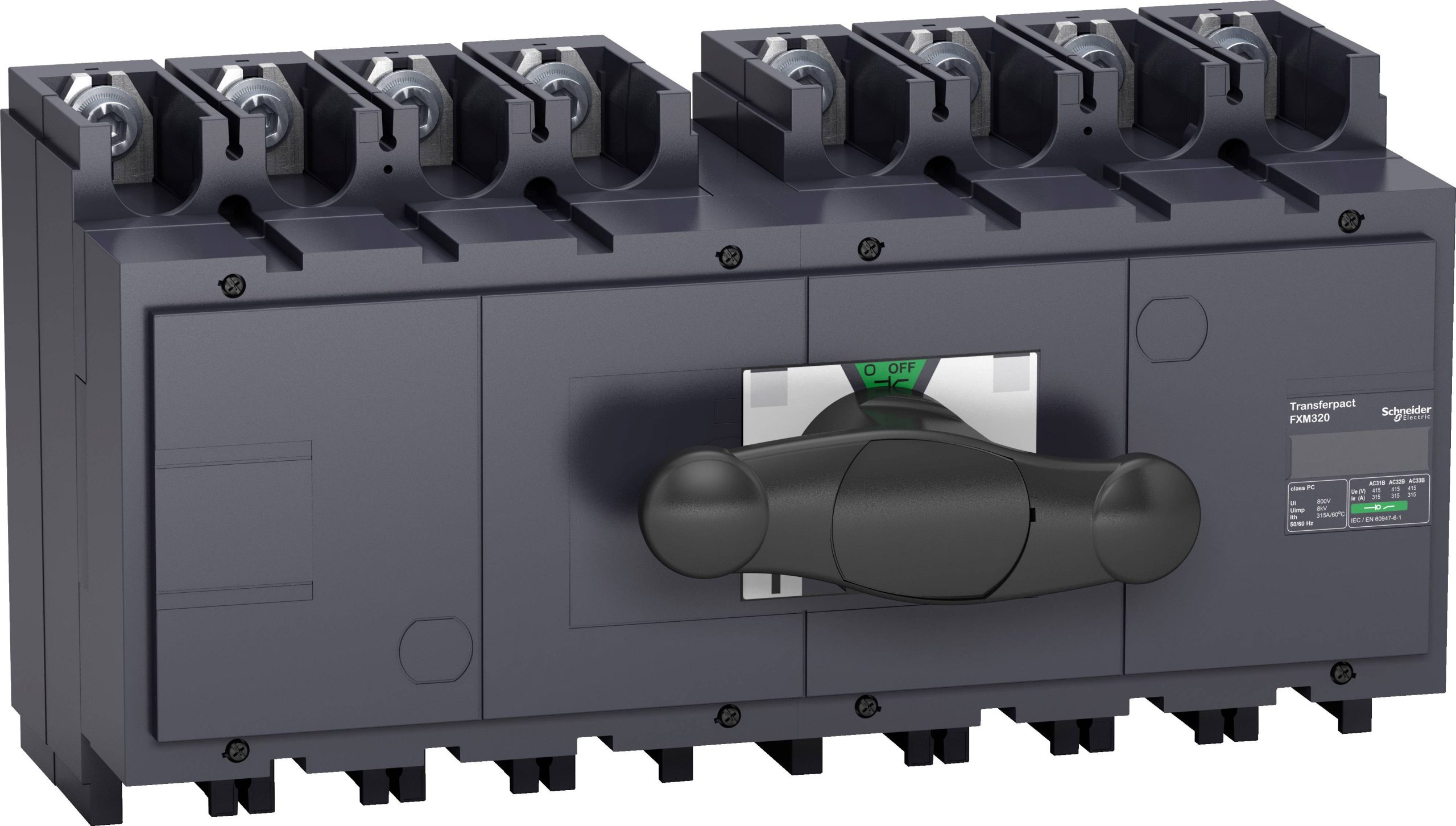 Schneider Electric 31149 teretni rastavljač 4-polni pol.