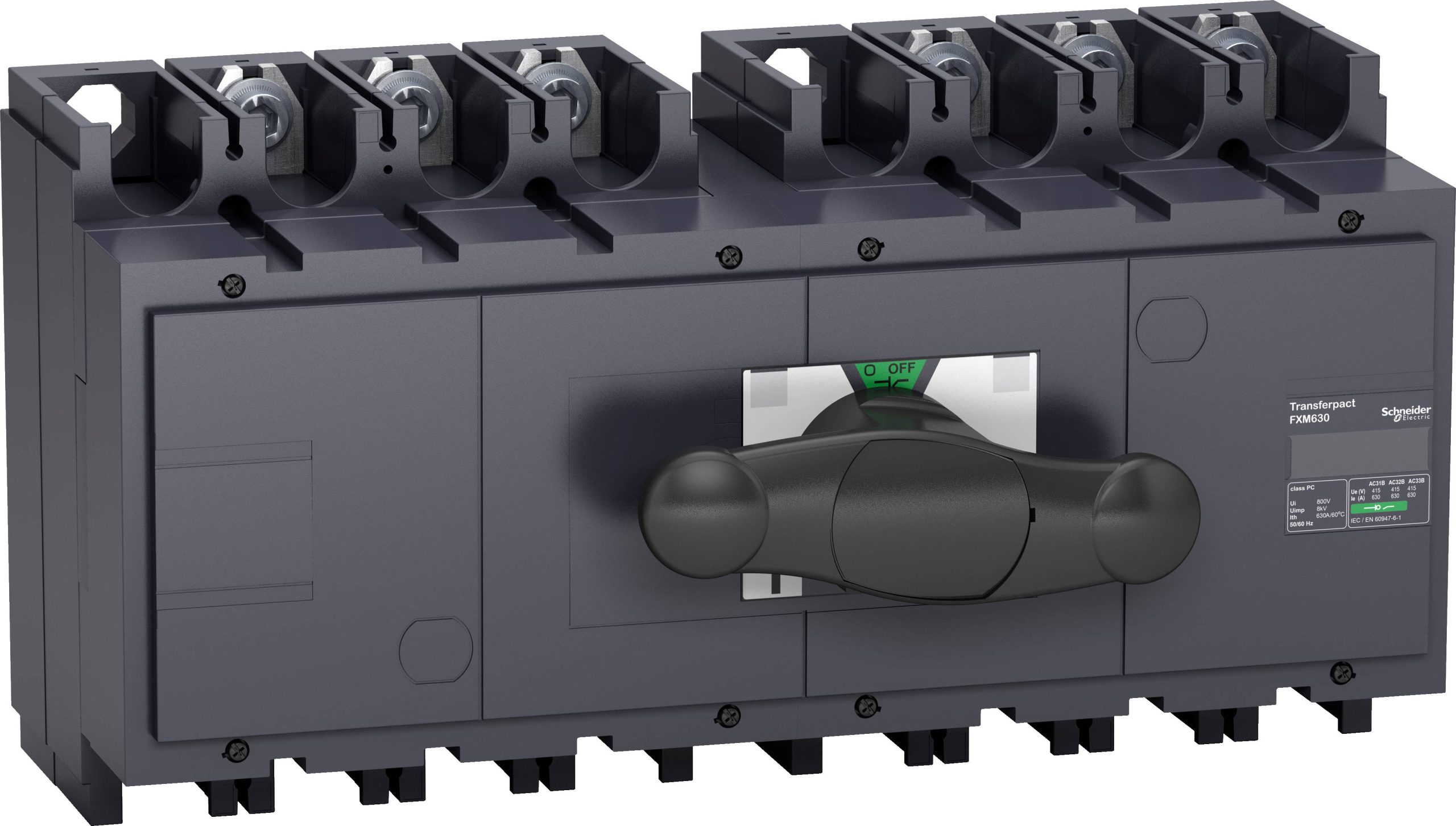 Schneider Electric 31154 teretni rastavljač 3-polni pol.