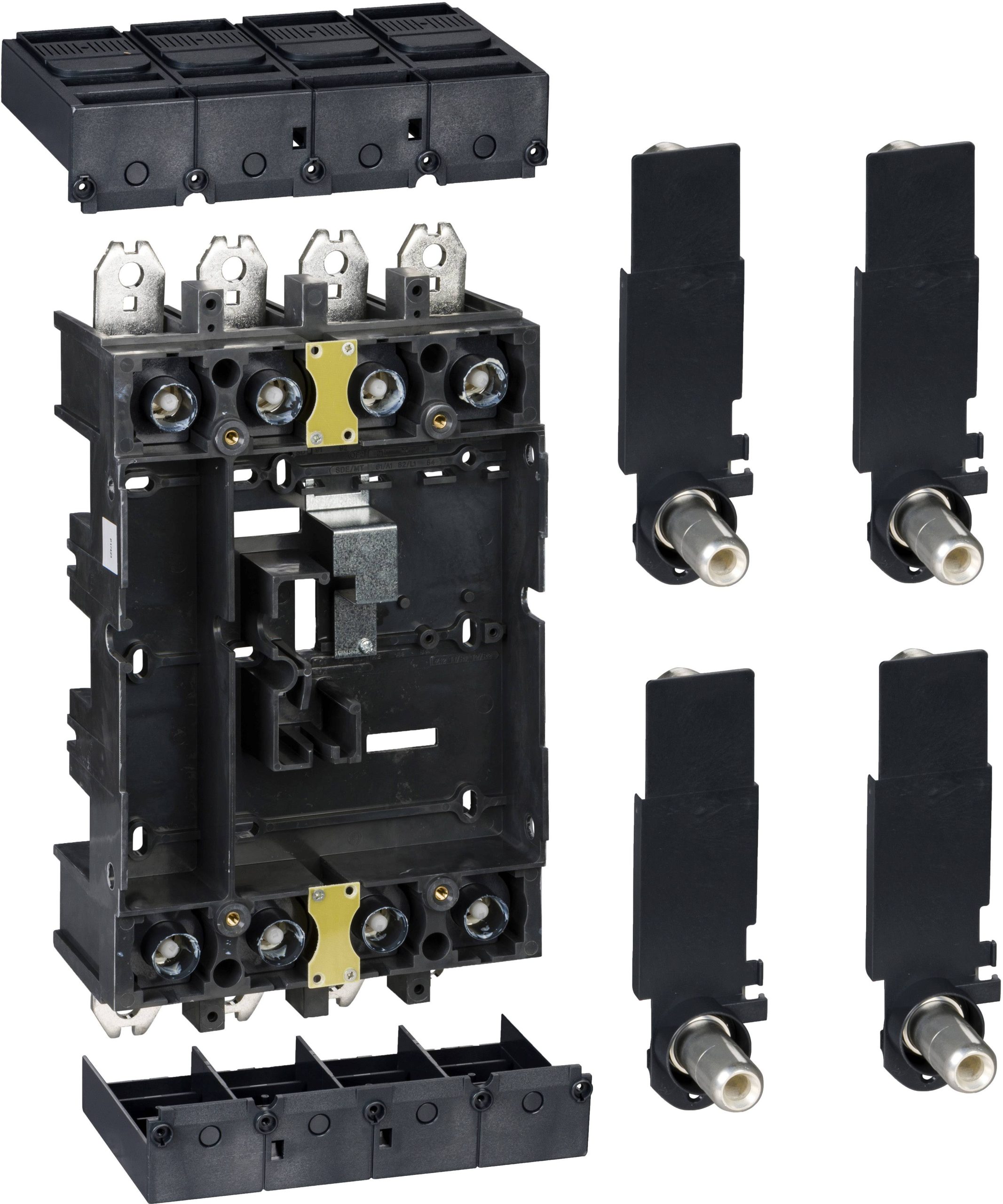 Schneider Electric LV432541 oprema za automatski prekidač 4-polni pol.