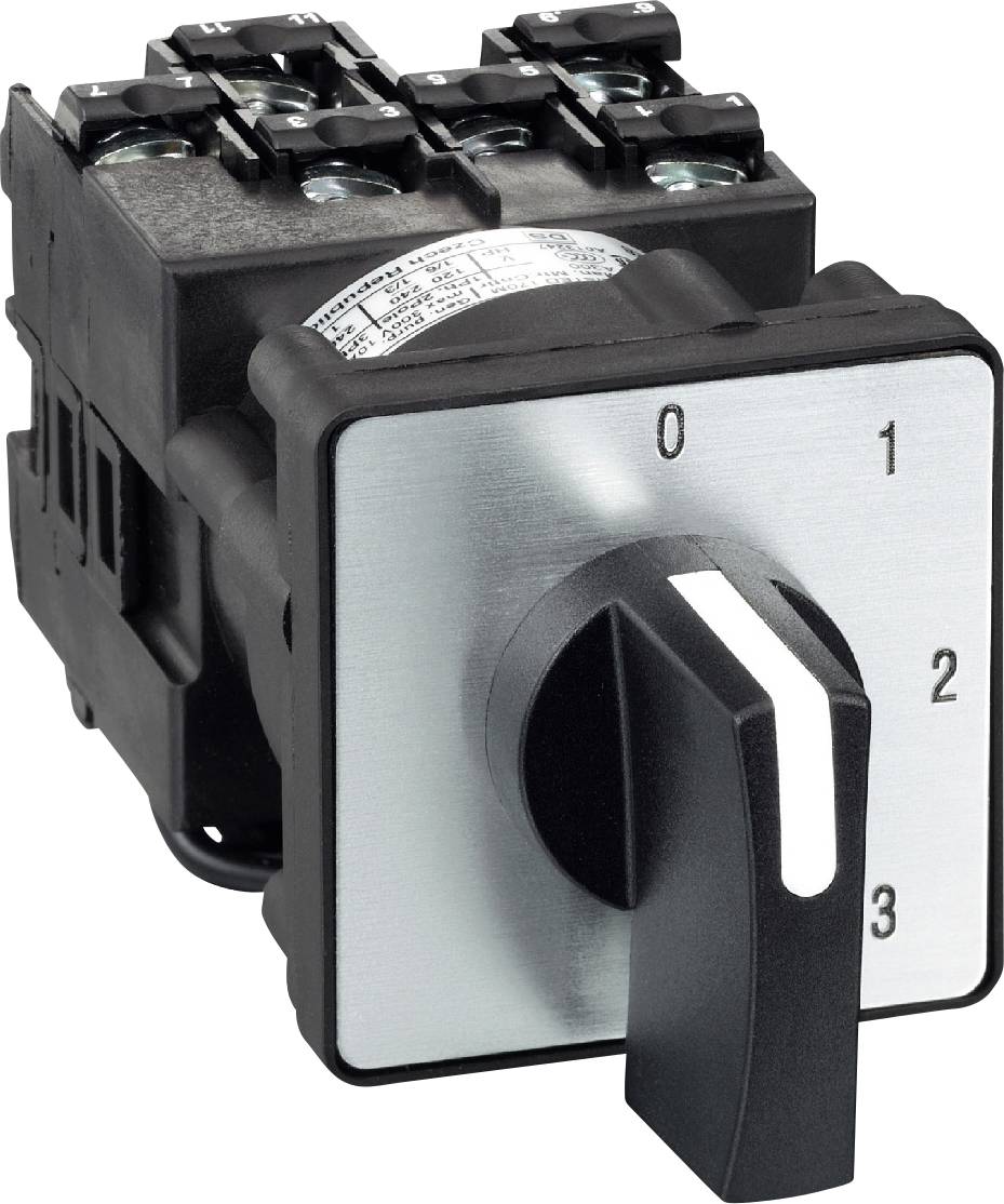 Schneider Electric K1C003QLH stepenasti prekidač