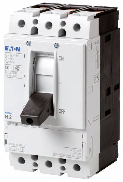 Eaton N2-200 teretni rastavljač 3 pol.