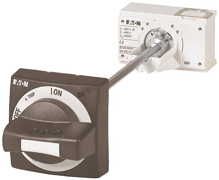 Eaton NZM1-XTVDV obrtni pogon za spregu vrata