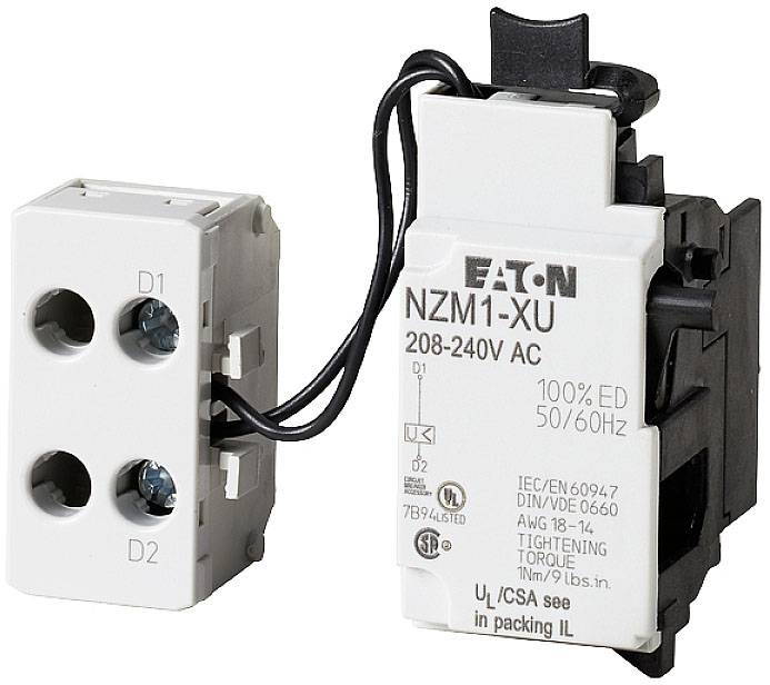 Eaton NZM1-XU24DC nadzorni relej