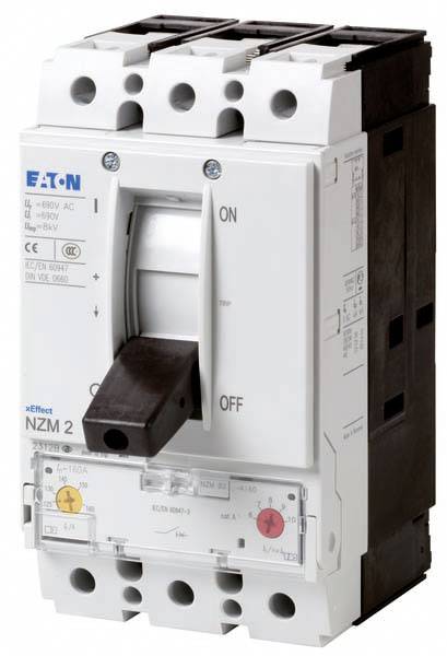 Eaton NZMB2-A200 automatski prekidač 3 pol.