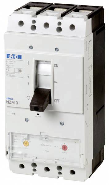 Eaton NZMC3-A400 automatski prekidač 3 pol.