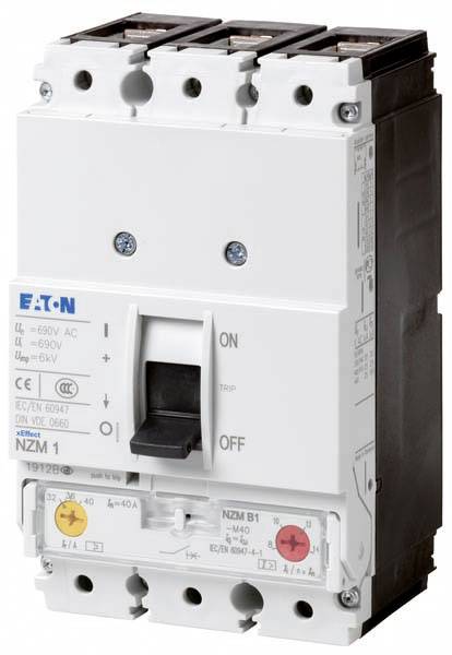 Eaton NZMN1-M100 automatski prekidač 3 pol.