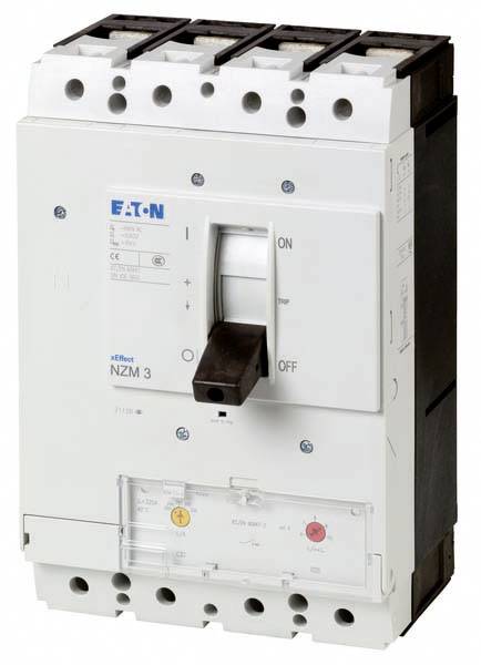 Eaton NZMN3-4-A400/250 automatski prekidač 4 pol. 400 A