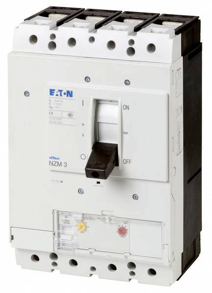 Eaton NZMN3-4-AE400 automatski prekidač 4 pol.