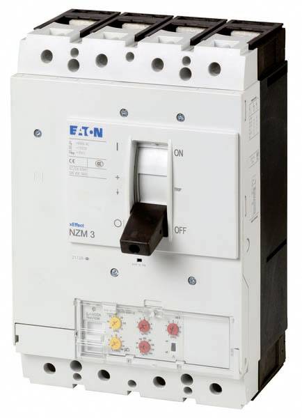 Eaton NZMN3-4-VE400 automatski prekidač 4 pol.
