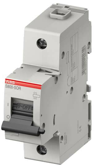 ABB S800-SOR130 automatski prekidač