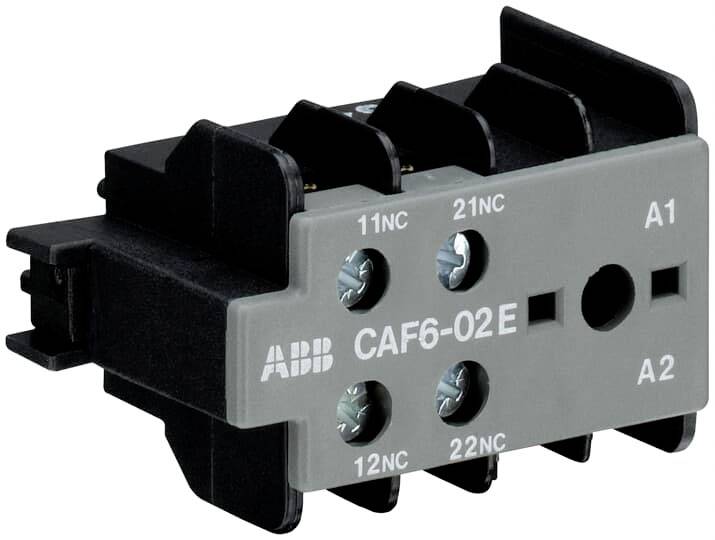 ABB CAF6-02E pomoćni prekidač