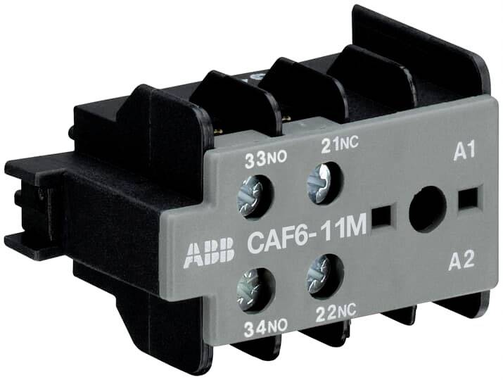 ABB CAF6-11M pomoćni prekidač