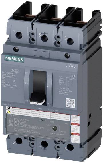 Siemens 3VA5220-5EF31-0AA0 automatski prekidač 3-polni pol.