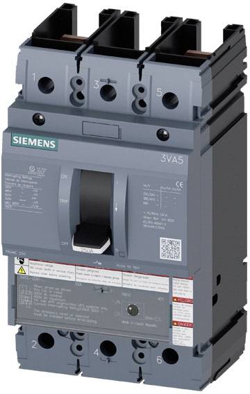 Siemens 3VA5290-6ED61-0AA0 automatski prekidač 2-polni pol.