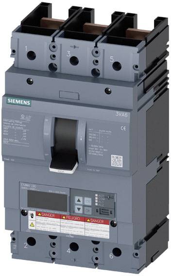 Siemens 3VA6325-0KQ31-0AA0 automatski prekidač 3-polni pol.