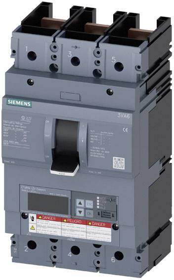 Siemens 3VA6340-0KT31-0AA0 automatski prekidač 3-polni pol.