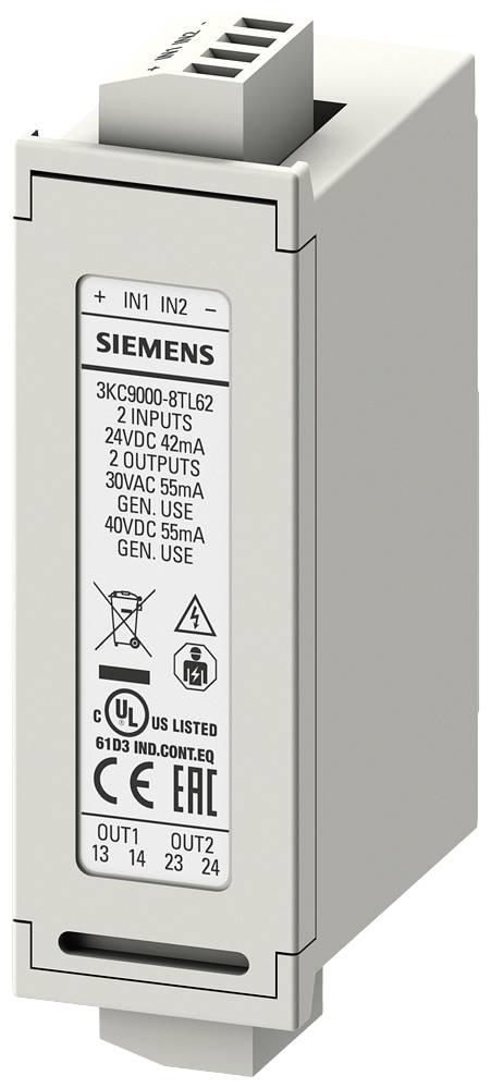 Siemens 3KC9000-8TL62 1 kom