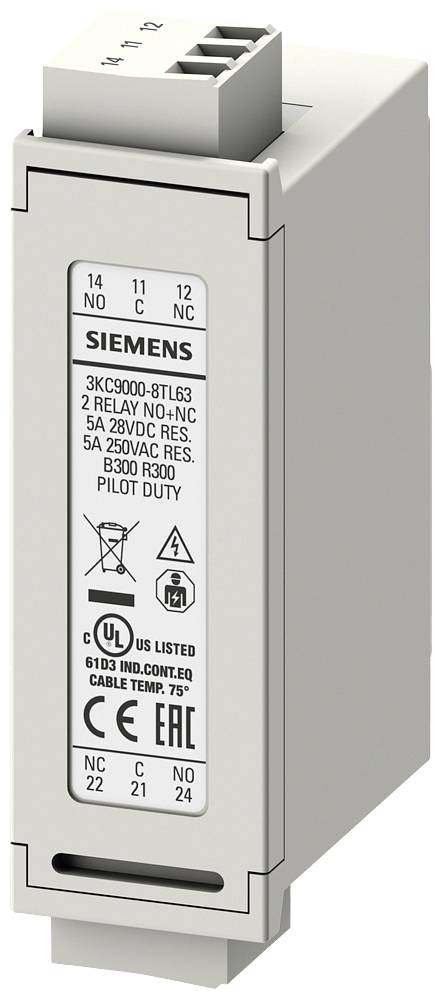 Siemens 3KC9000-8TL63 1 kom