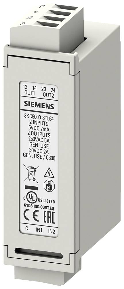 Siemens 3KC9000-8TL64 1 kom