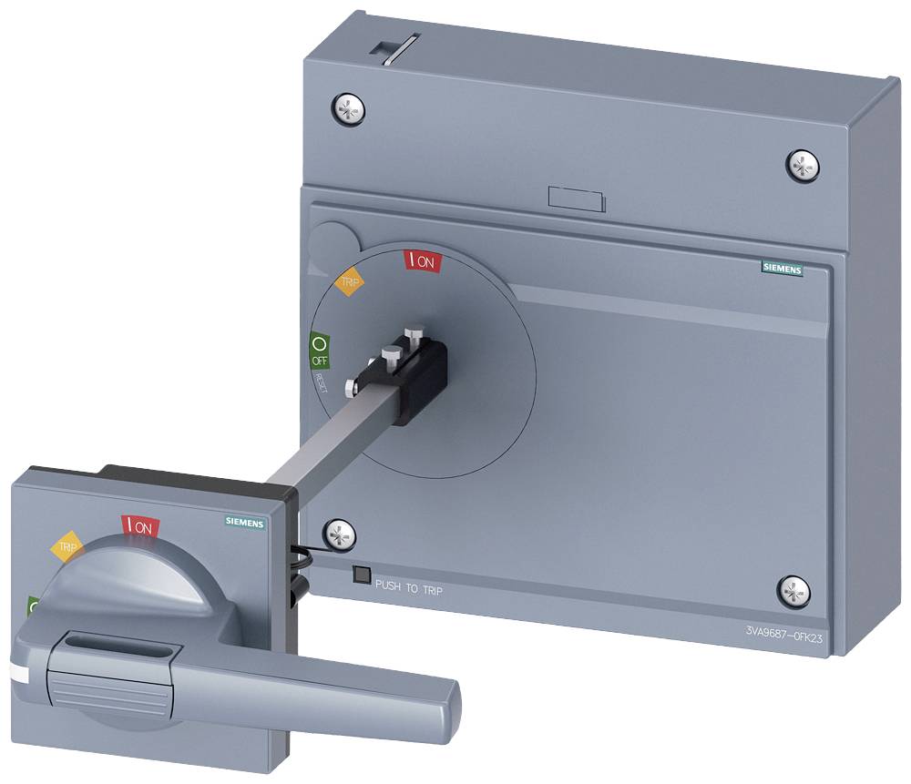 Siemens 3VA9687-0FK23 1 kom