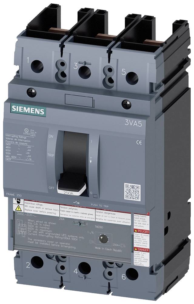 Siemens 3VA5210-5EC31-2AA0 1 kom
