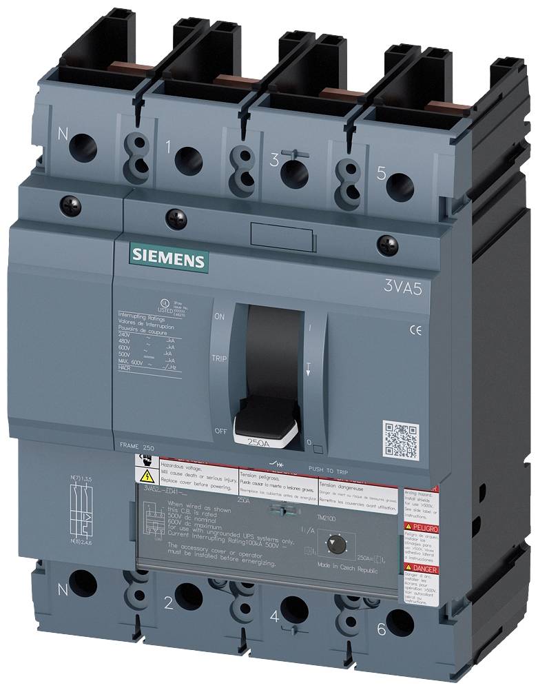 Siemens 3VA5212-6GD41-2AA0 1 kom