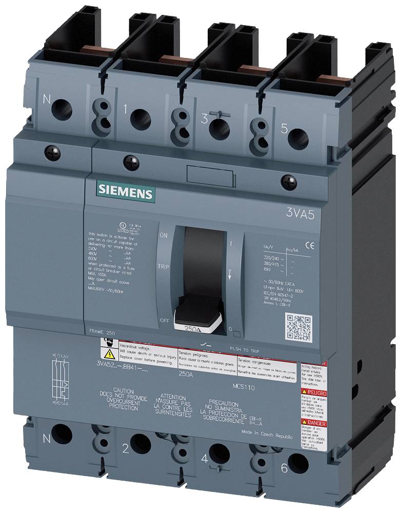 Siemens 3VA5215-1BB41-0AA0 1 kom