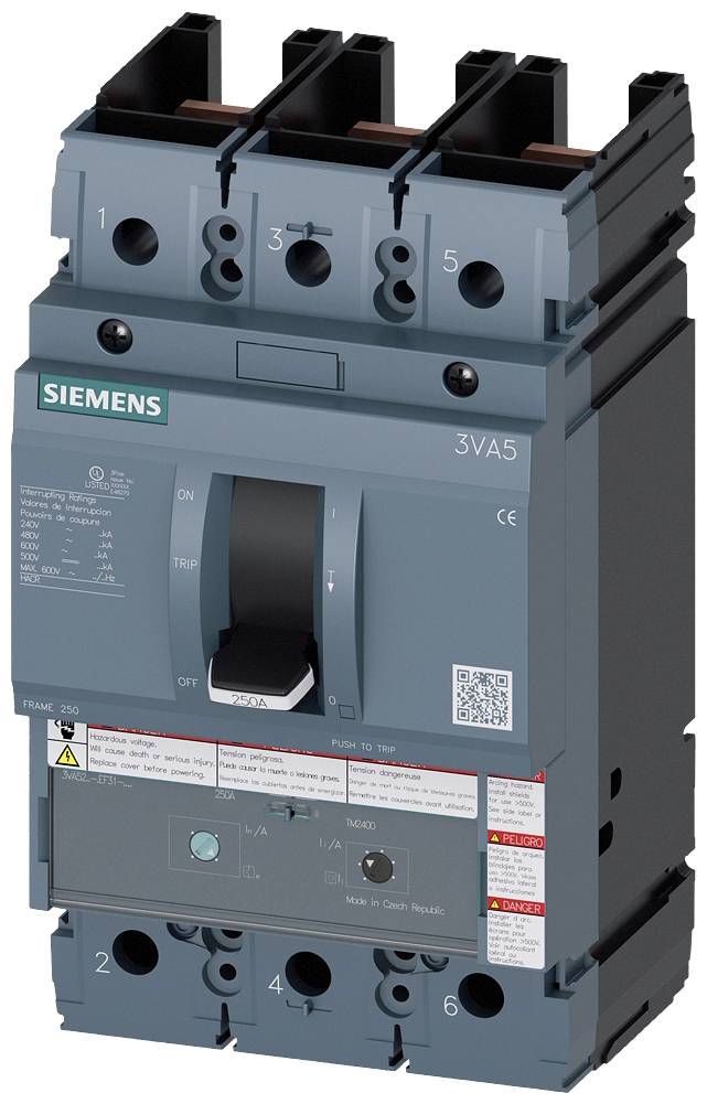 Siemens 3VA5217-6EF31-2AA0 1 kom