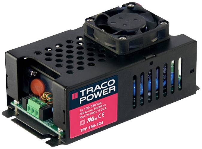 TracoPower TPP 150-136 napajanje 36 V/DC 4.17 A 150 W