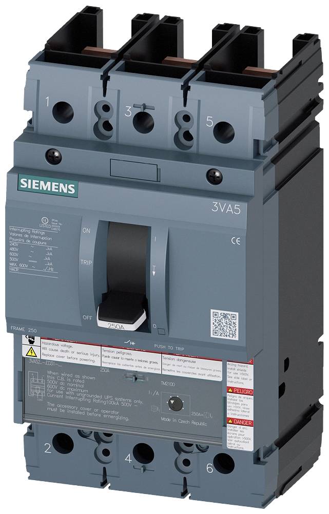 Siemens 3VA5240-6ED31-2AA0 1 kom
