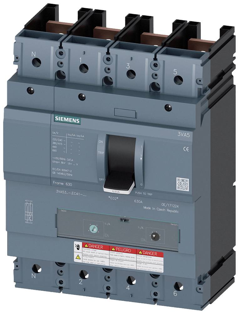 Siemens 3VA5320-5GC41-2AA0 1 kom