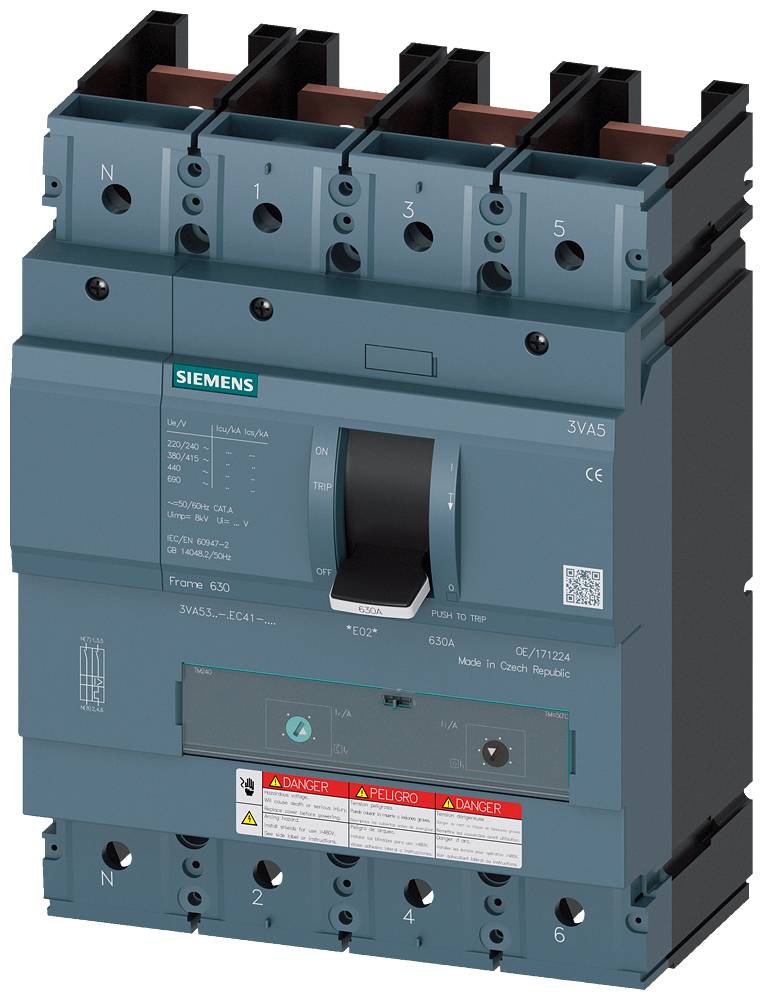 Siemens 3VA5330-5GC41-2AA0 1 kom