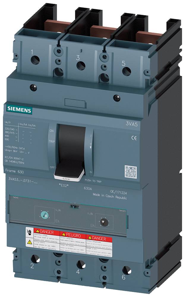 Siemens 3VA5340-5EF31-2AA0 1 kom