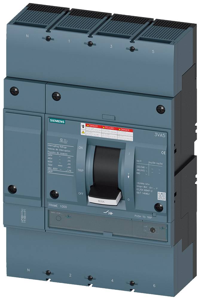 Siemens 3VA5570-5GC46-2AA0 1 kom