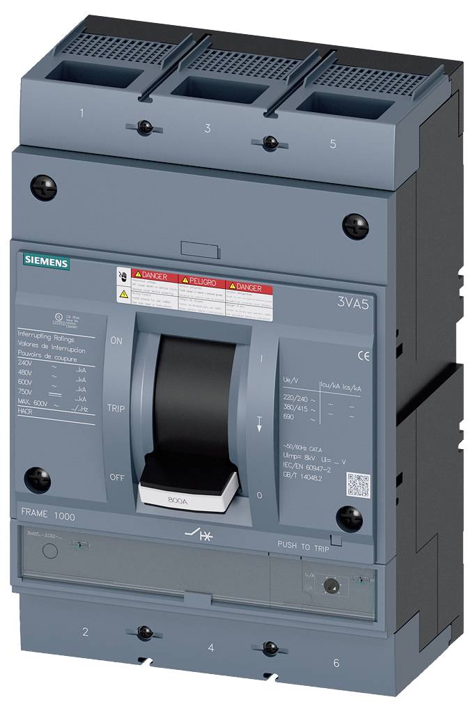 Siemens 3VA5570-6EC32-2AA0 1 kom