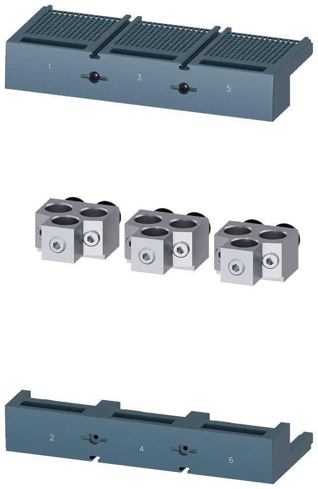 Siemens 3VA9673-0JB32 1 kom