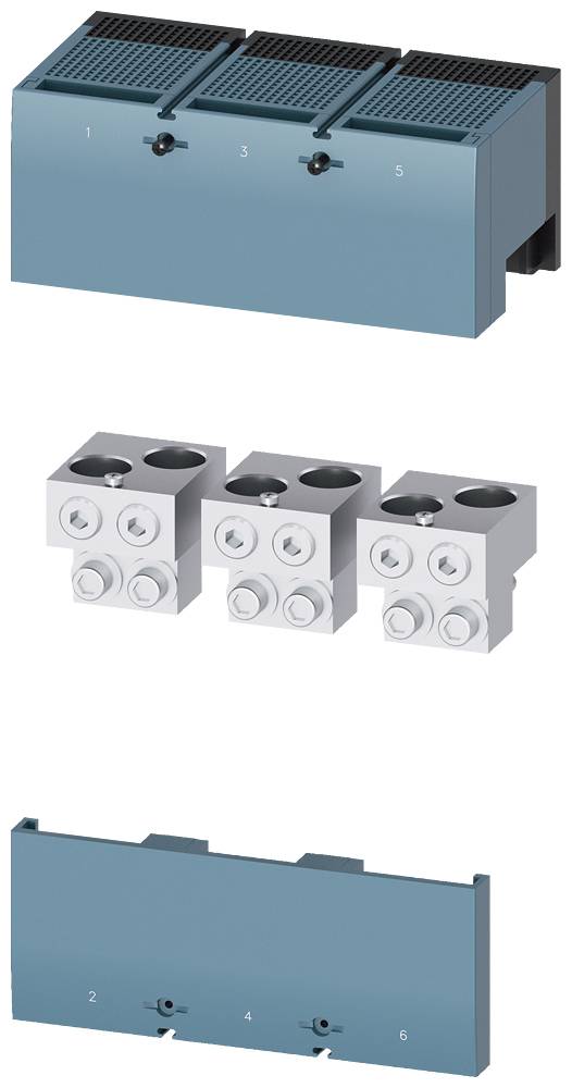 Siemens 3VA9673-0JC24 1 kom