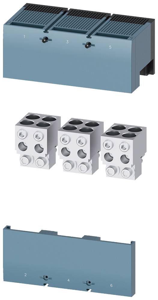 Siemens 3VA9673-0JJ43 1 kom