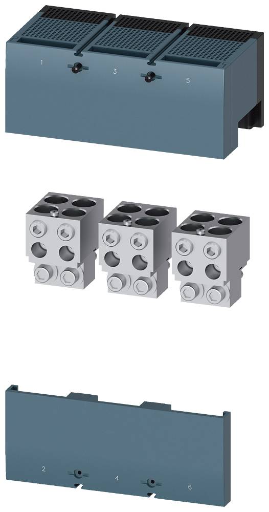 Siemens 3VA9673-0JL43 1 kom