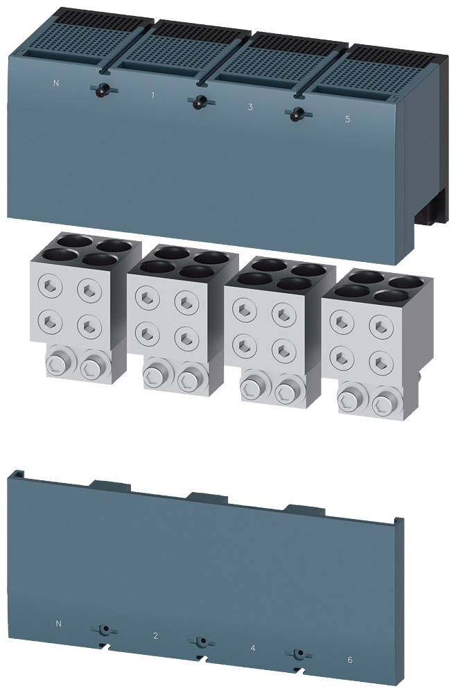 Siemens 3VA9674-0JJ44 1 kom