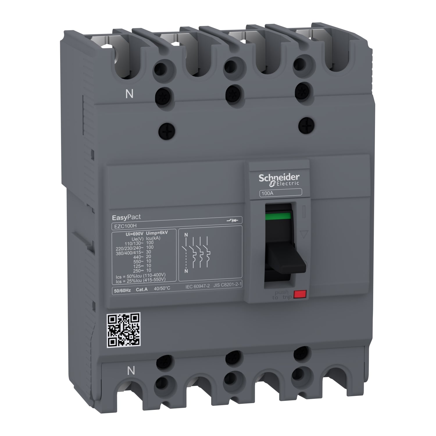 Schneider Electric EZC100H4020 1 kom