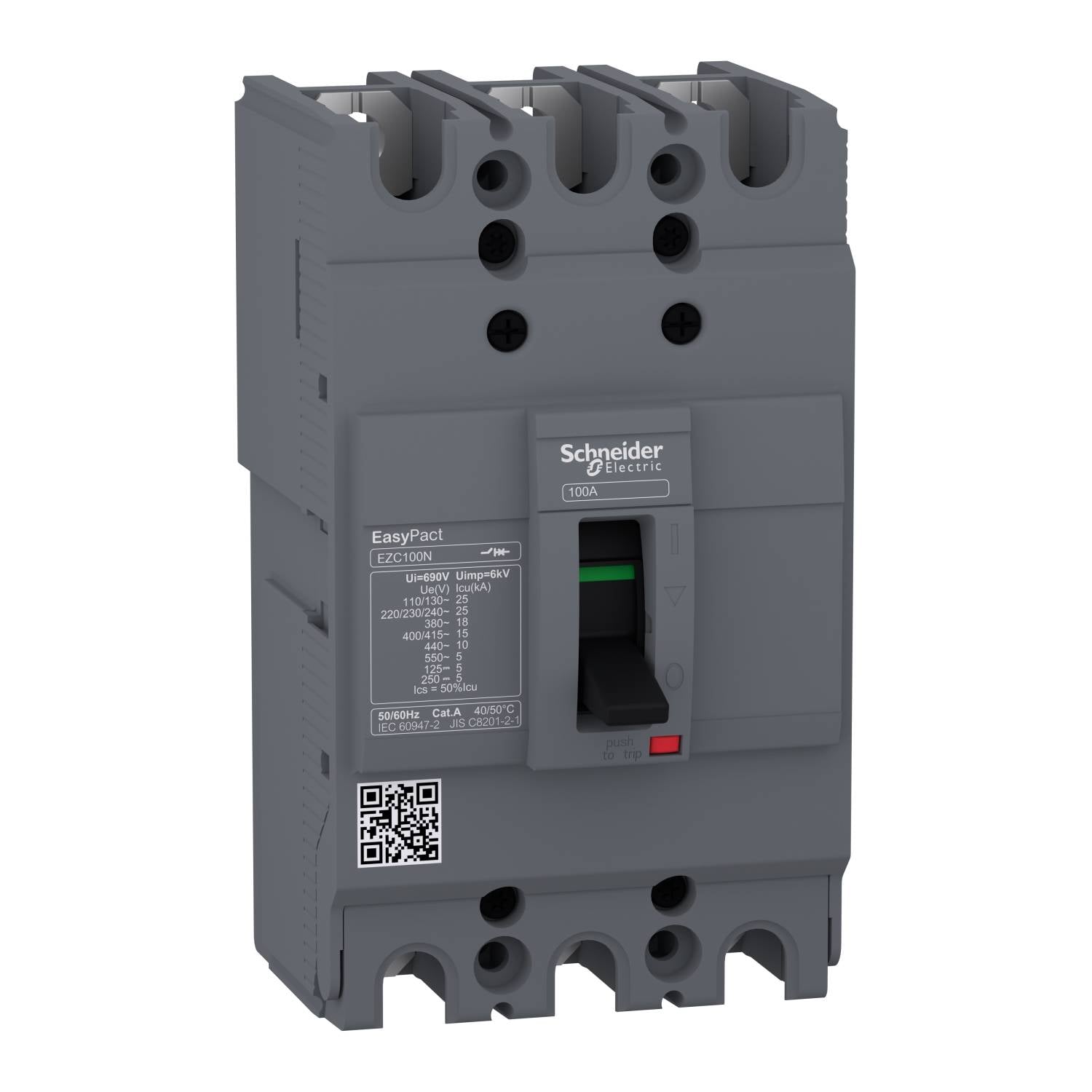 Schneider Electric EZC100N3060 1 kom