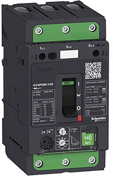 Schneider Electric GV4PEM115N 1 kom