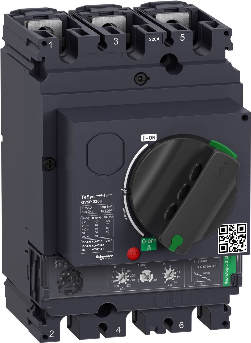Schneider Electric GV5P220H 1 kom