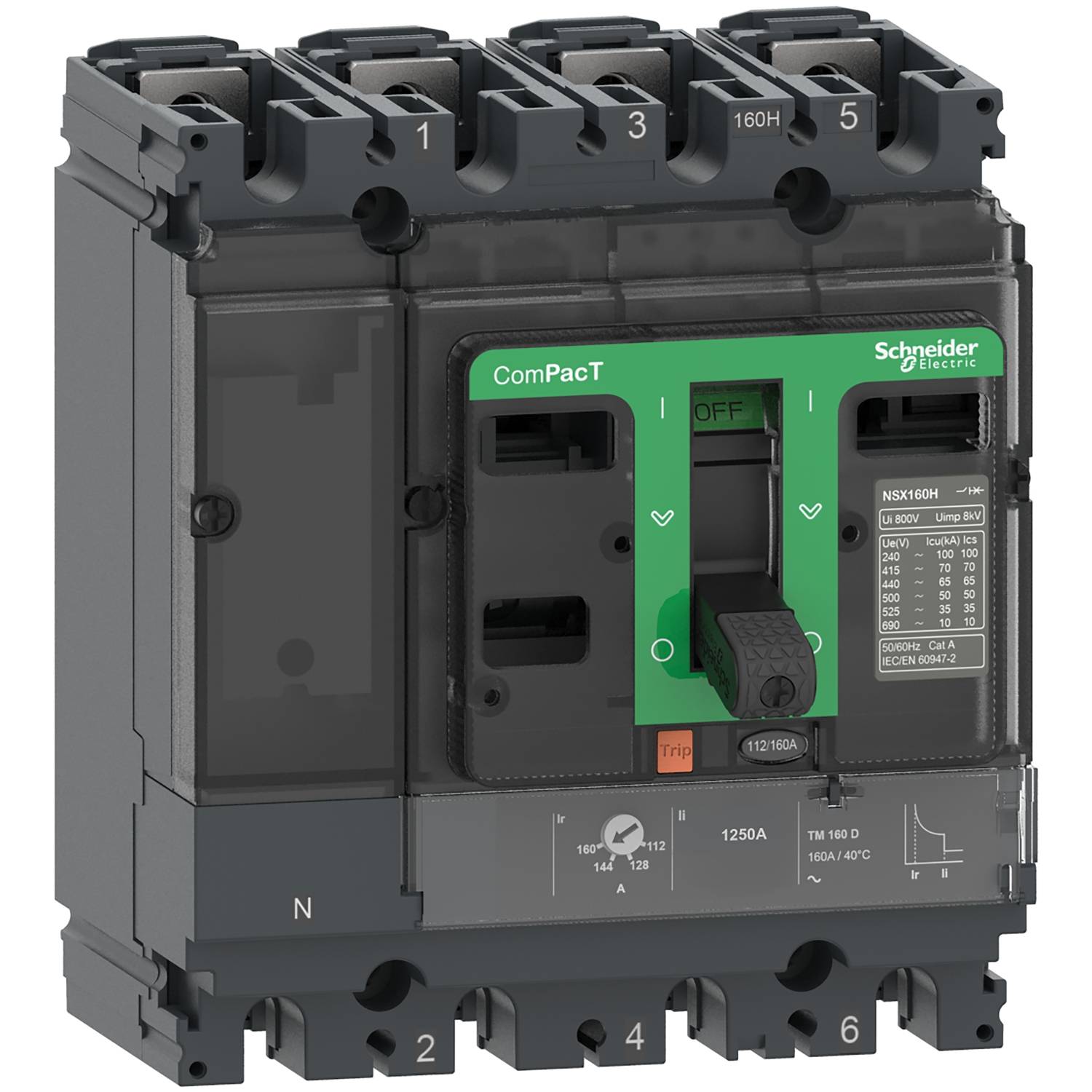 Schneider Electric C10H4TM100 1 kom