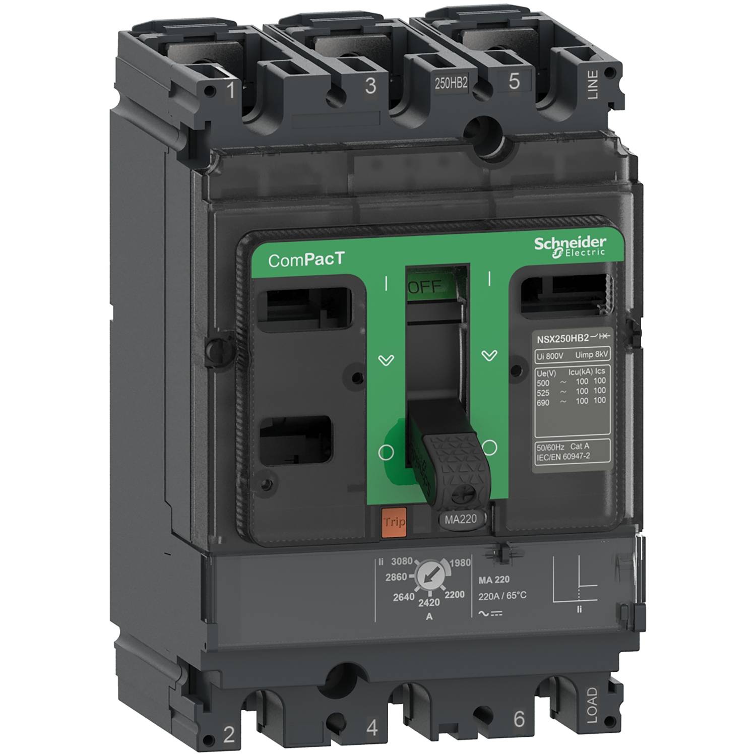 Schneider Electric C10N3MA007 1 kom